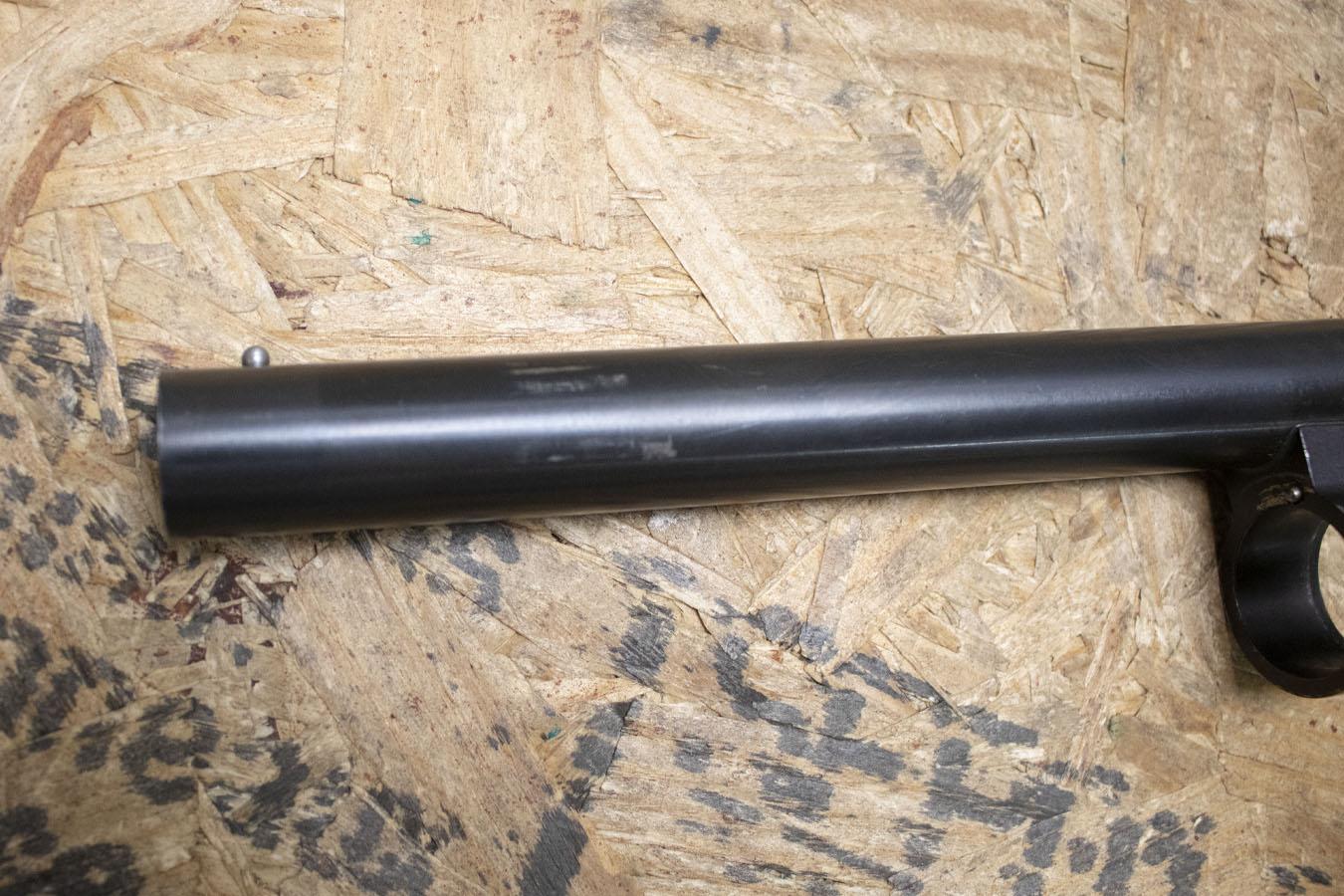 REMINGTON 870 12 Gauge Police Trade-In 18-Inch Barrel